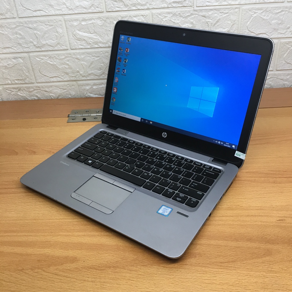 Laptop HP EliteBook 820 G3 Core i5 Gen 6 RAM 8GB SSD 256GB