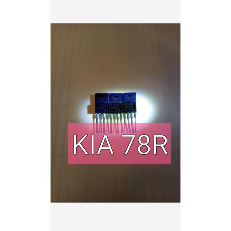 KIA78R.KIA 78R.kia78r.Original.komponen