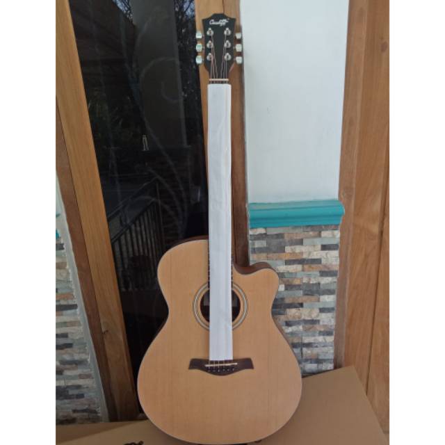 Gitar cowboy gitar ciprus gitar sapele gitar murah gitar ori