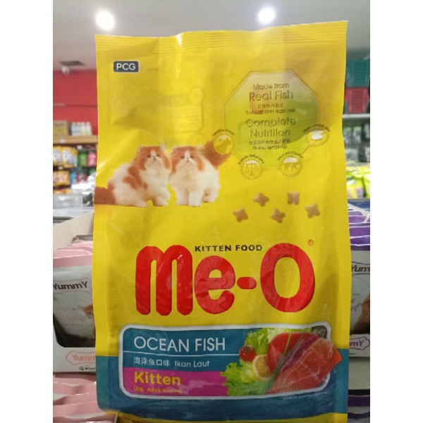 MEO KITTEN FRESHPACK 1.1KG OCEAN FISH