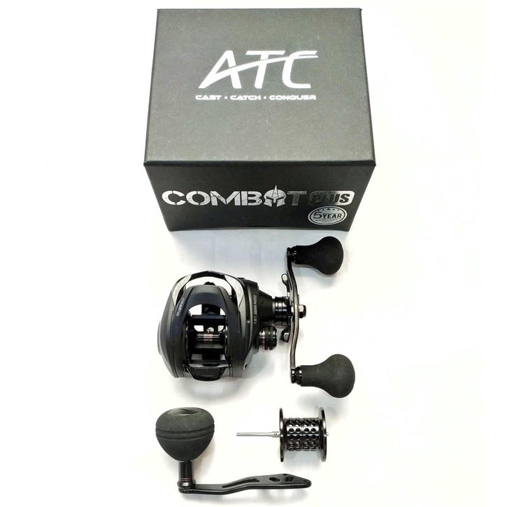 Reel ATC Combat Plus 200 / 201