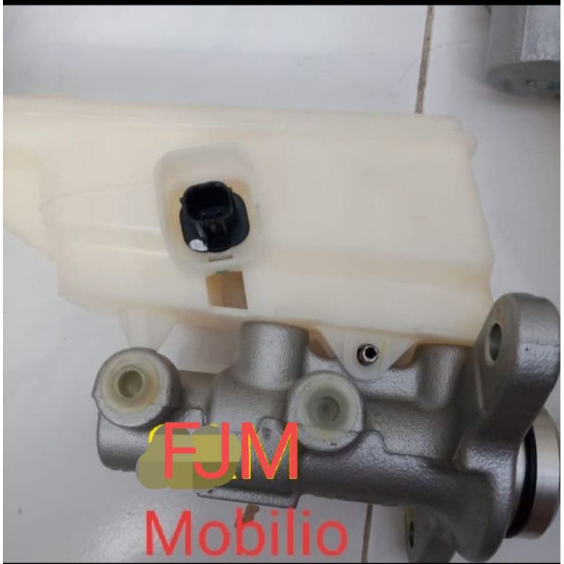 master rem atas mobilio brio bm b/m assy nissin