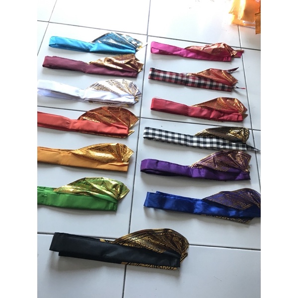 UDENG PRADA KHAS BALI