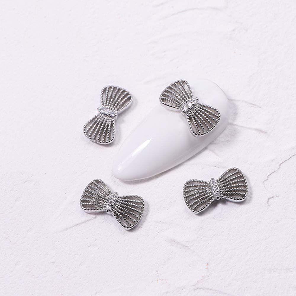 MXBEAUTY 3d Dekorasi Kuku Fashion Hiasan Kuku Manicure Nail Drills Kristal Nail Charms