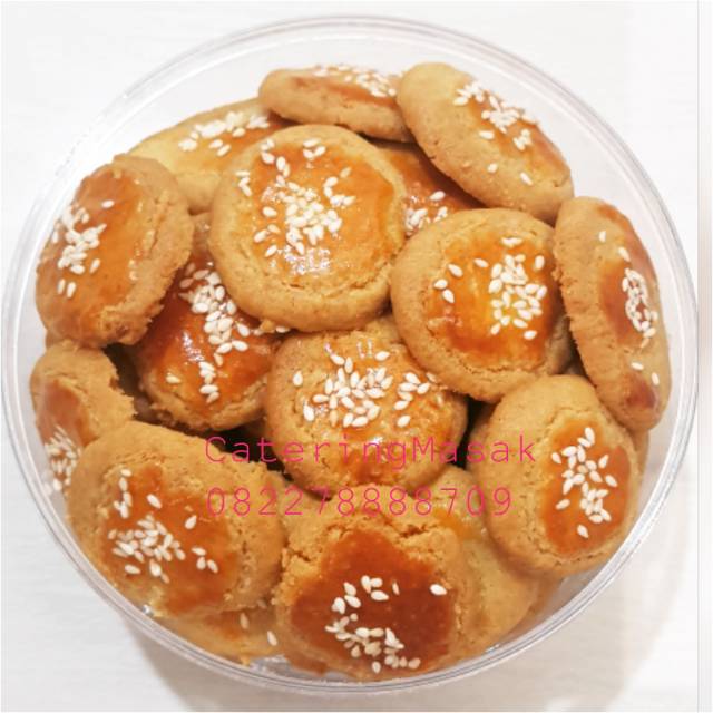 

Chuikaoso kue kering