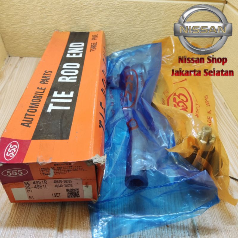 TIE ROD NISSAN LIVINA 555 JAPAN