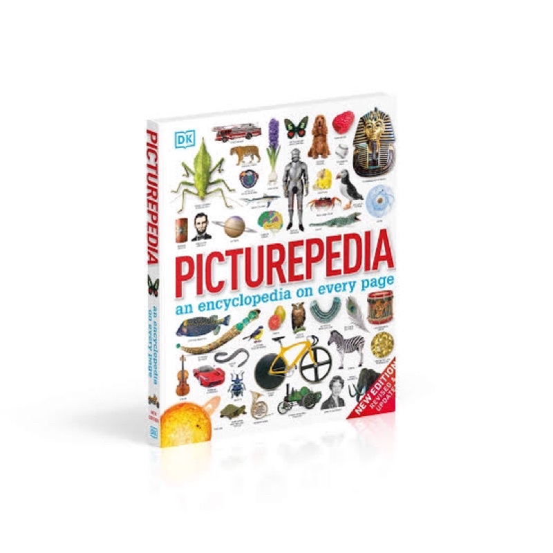 DK Picturepedia New Edition