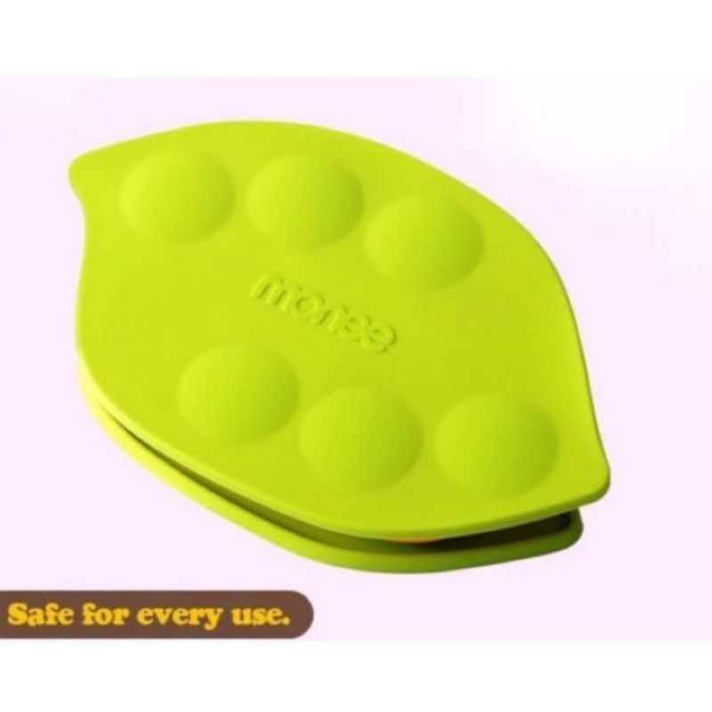 MONEE Silicone Food Plate Cover