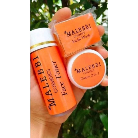 MALEBBI COSMETICS