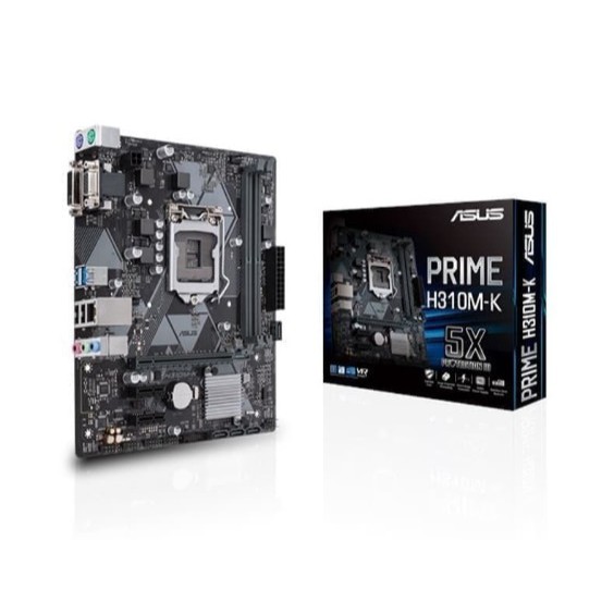 Motherboard ASUS H310 M K R2.0 2