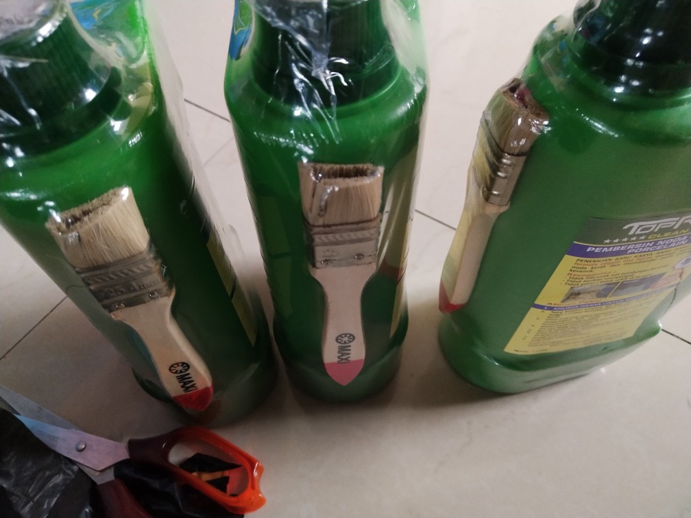 Topron Clean Power Pembersih Kerak Original