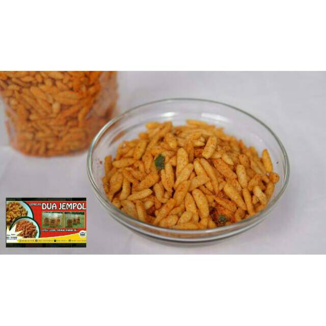 

CEMILAN CITRUK (200gr KHAS TASIKMALAYA