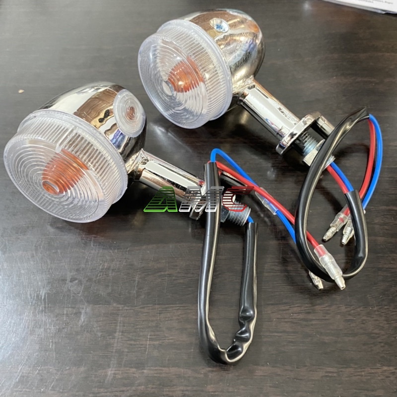 Lampu Motor Sen Scoopy Standar Belakang Bebek (Kuning) Universal Terang Lampu Sen-2