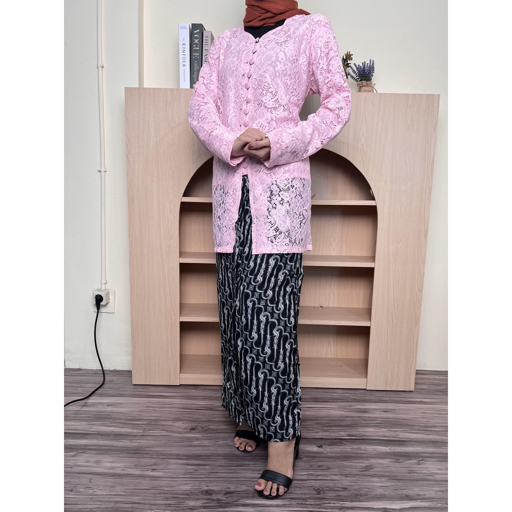 HOPYLOVY SALE - Setelan Kebaya Lita