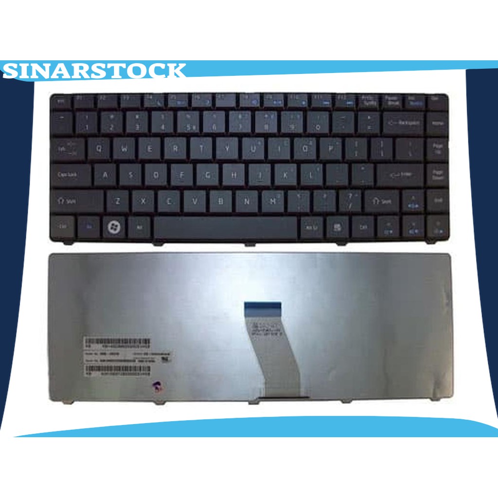 Keyboard Laptop Acer Aspire 14" 4732 4732Z Series