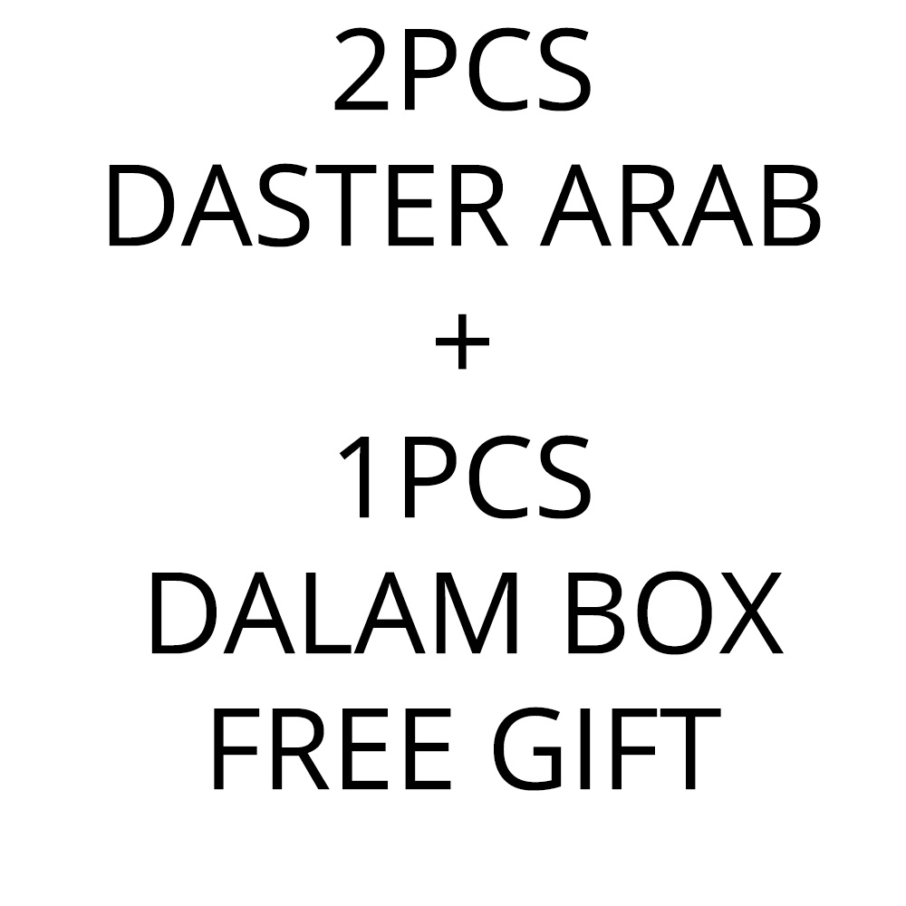 DASTER PREMIUM FREE GIFT SERU