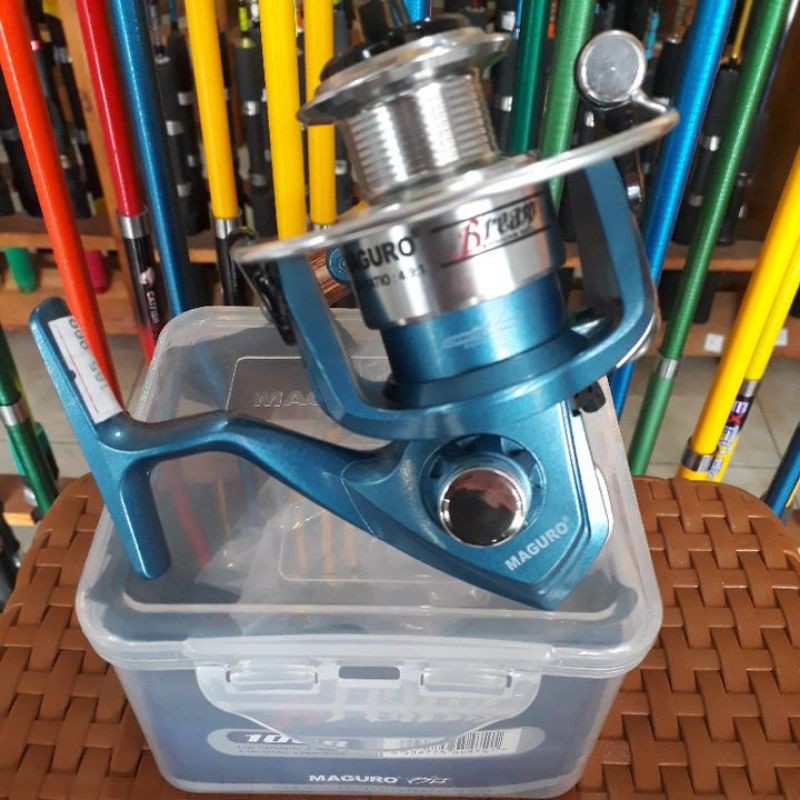 REL MAGURO BREAM 1000