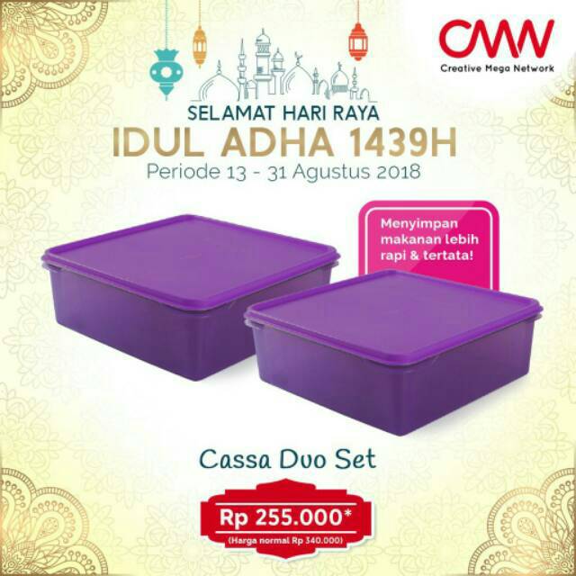Cassa promo / Cassa merah / cassa lilac / cassa ungu hijau / cassa pink / Cassa Moorlife