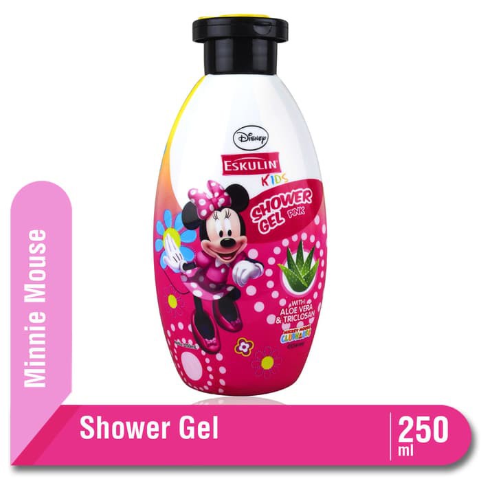 ESKULIN KIDS SHOWER GEL 250 ML