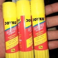 

Glue Stick / Lem Batang Joyko GS-15 (15gr)