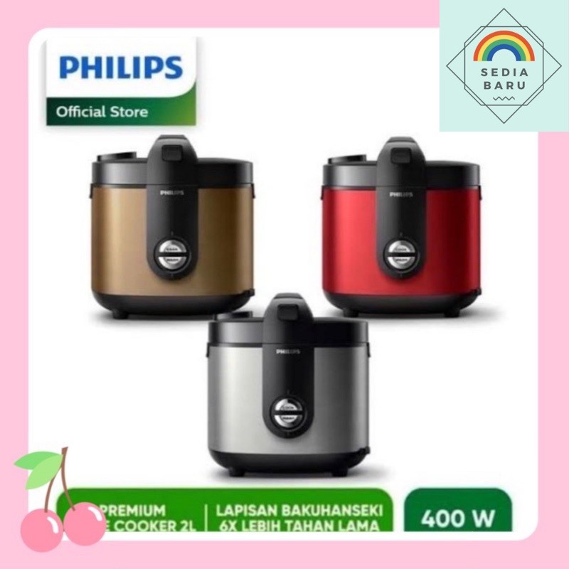 Magic com PHILIPS Premium HD3138