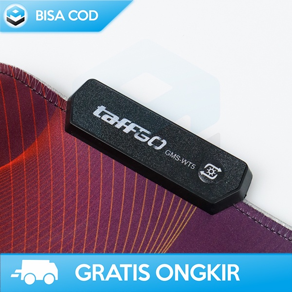 MOUSE PAD GAMING MULTI COLOR LED RGB TAFFGO ASUS RGB USB ULTRA SMOOTH