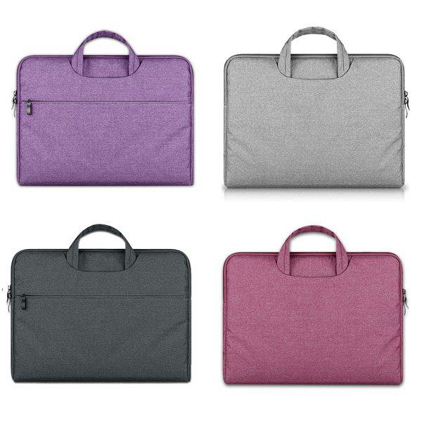Terbaru Tas Softcase Jinjing Laptop Notebook Netbook Sleeve Premium Macbook Asus Dell Hp Acer 11 12