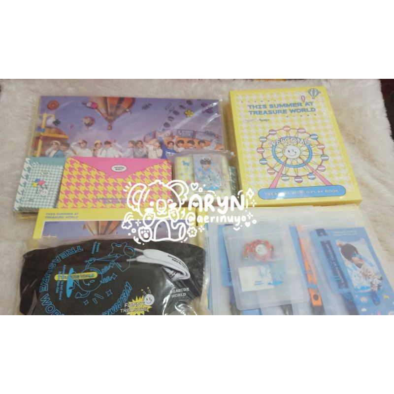 TREASURE WORLD MD WEVERSE