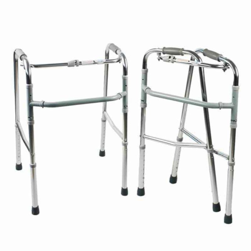 Walker Deluxe OneMed (Alat Bantu Jalan)