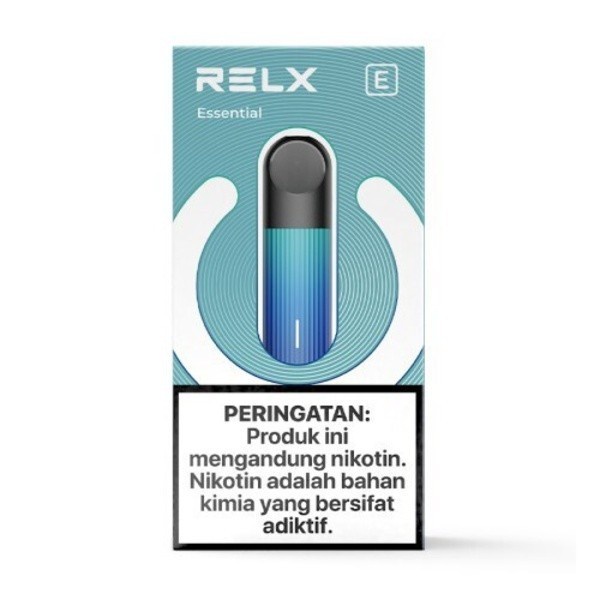 RELX ESSENTIAL BLUE GLOW Device