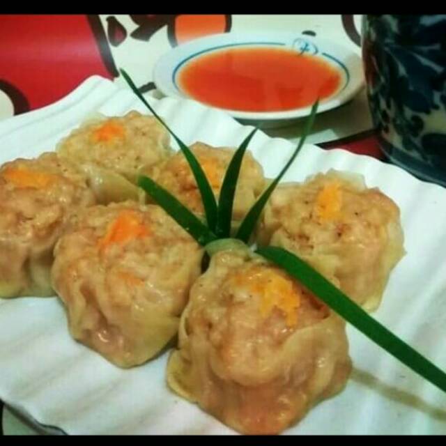 

Ovian dimsum