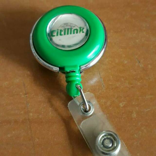 

Gantungan id card , id yoyo Citilink