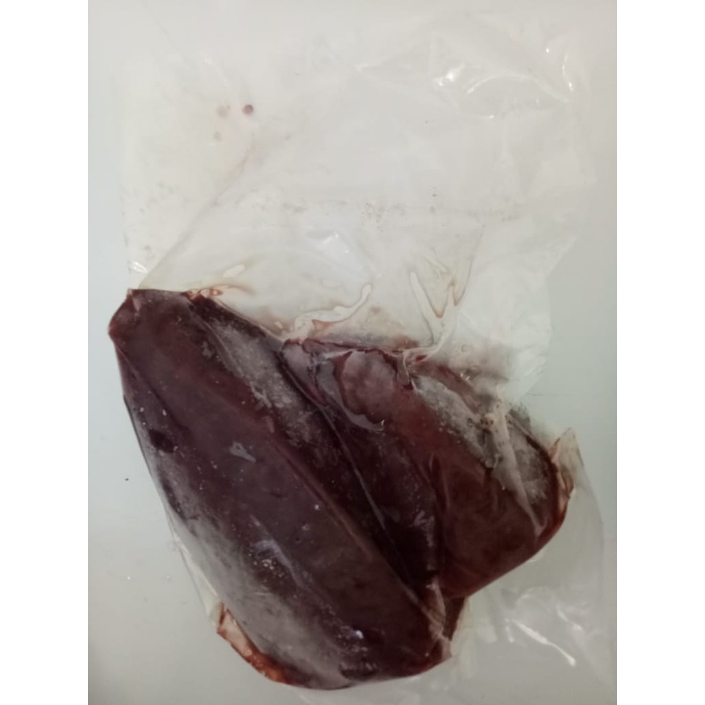 

WOODWARD HEART BEEF 500GR