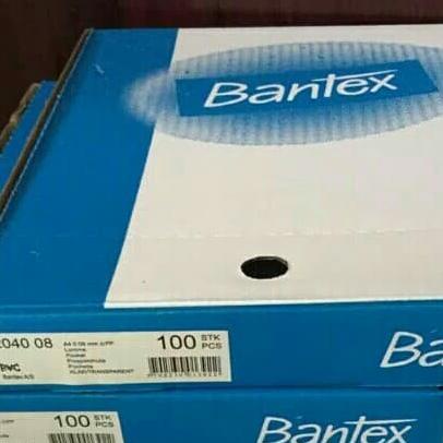 

#####] PP pocket bantex 2040