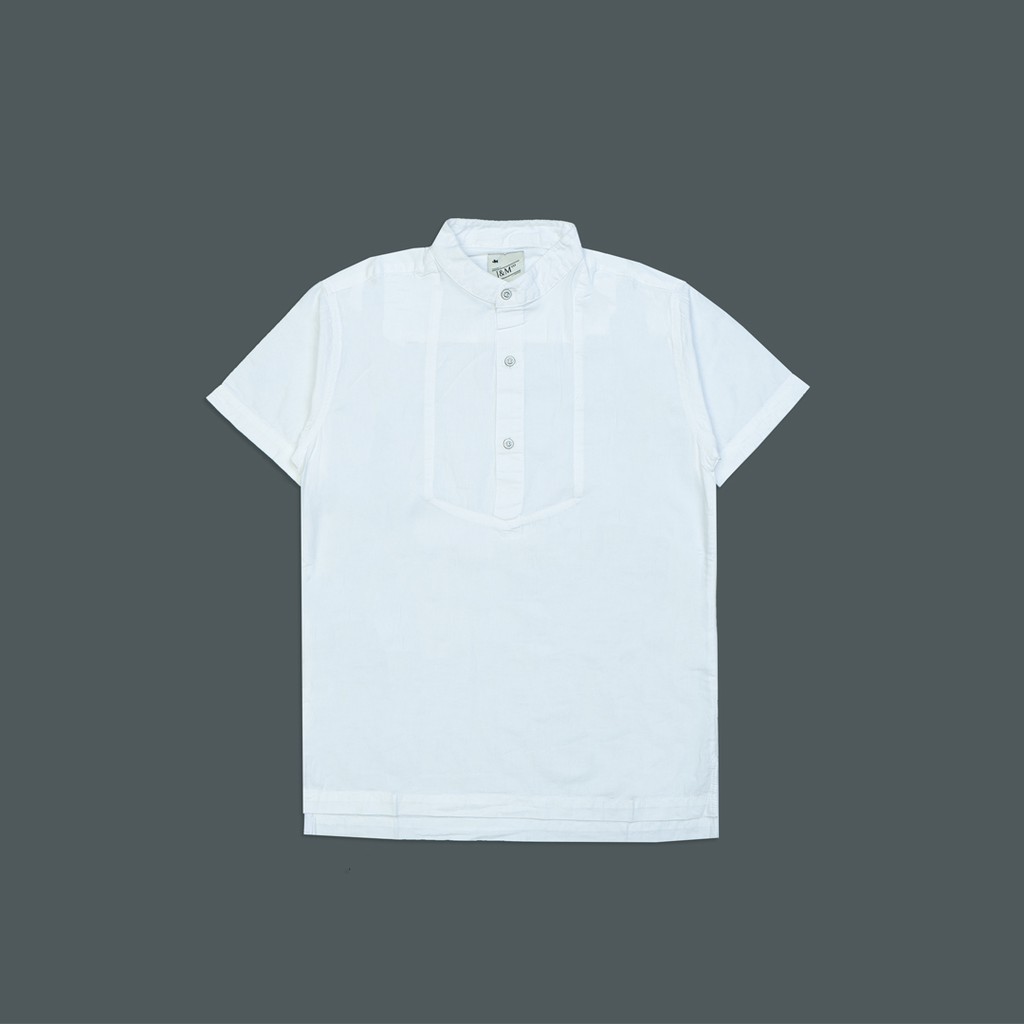 

Jimmy and Martin - Short Sleeve Casual Shirt - K014