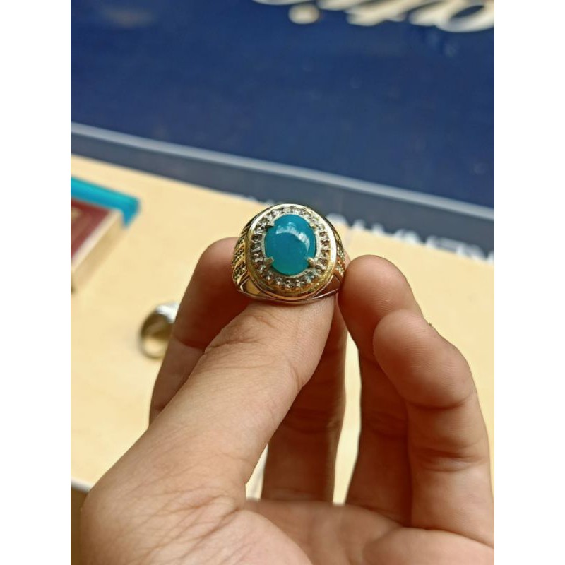 asli batu bacan ternate