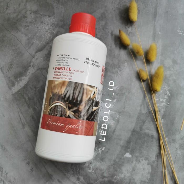 

Bahan Kue Jansen Vanilla Extract Ekstrak Vanilla Jansen Kemasan Besar 1 Liter