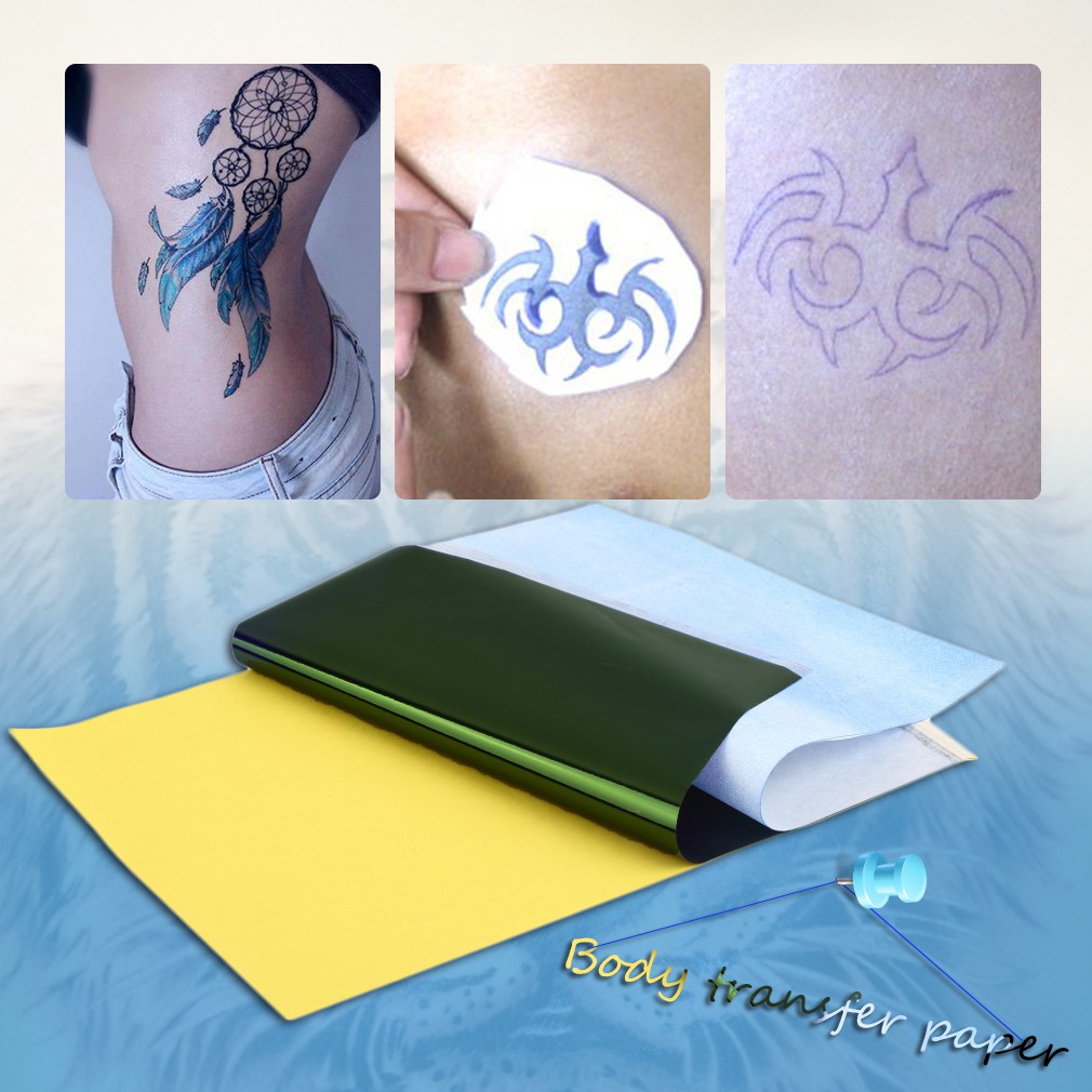 Wow 23 Gambar  Tato 3d Di Kertas  Gambar  Tato Keren