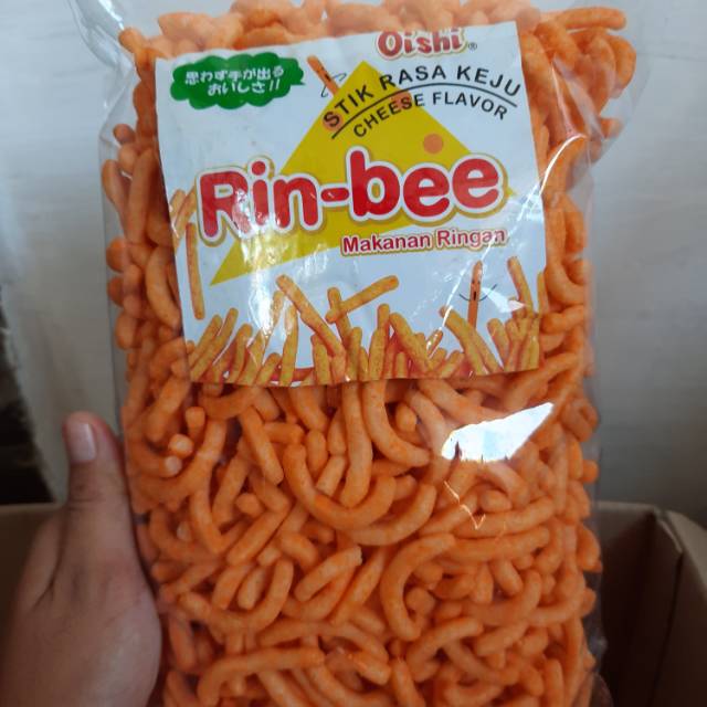 

Oishi Rin Bee Rasa Keju