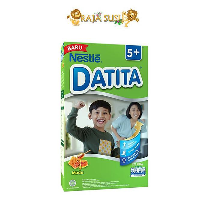 

[[BISA COD]] DANCOW DATITA 5+ MADU 900 GR BERGARANSI Kode 781