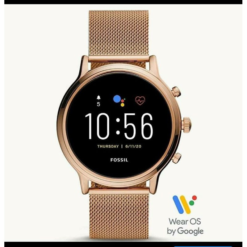 jam smartwatch gen5 ftw6062