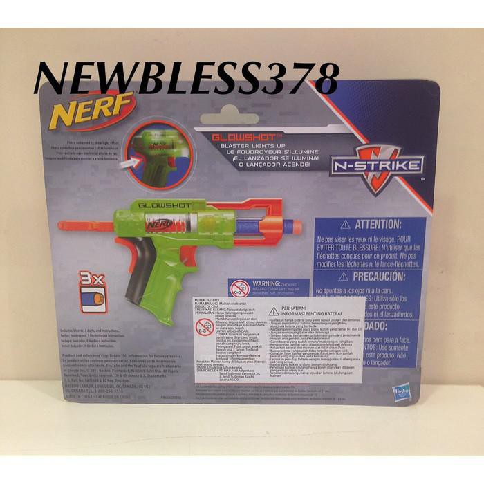 Jual Nerf Gun Nerf Nerf Tembak Mainan Nerf Indonesia|Shopee Indonesia