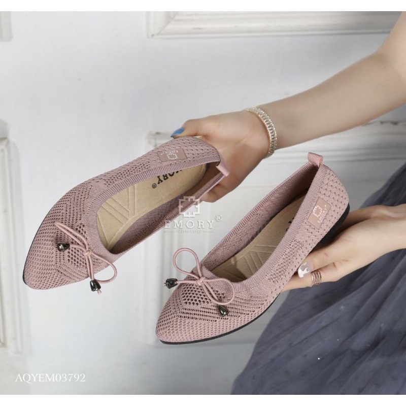 EMORY FLEXKNIT FLATS AQYEKO3792 IQ