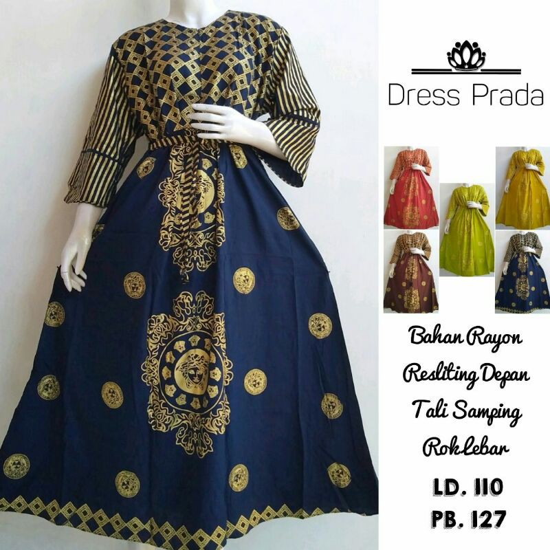 dress prada