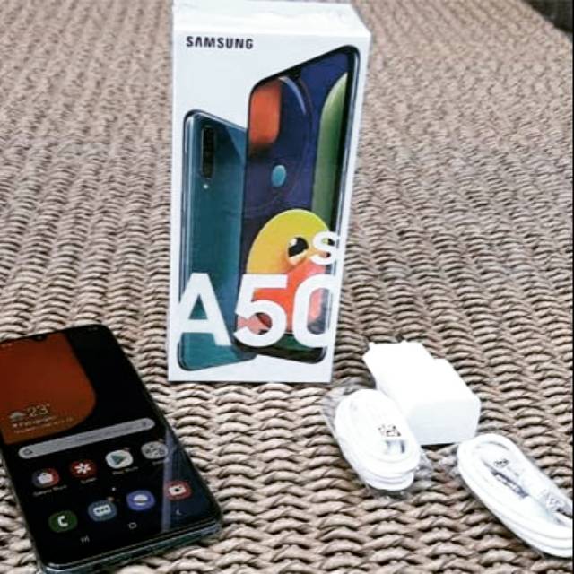 Samsung A50S 4/64, 6/128 Resmi