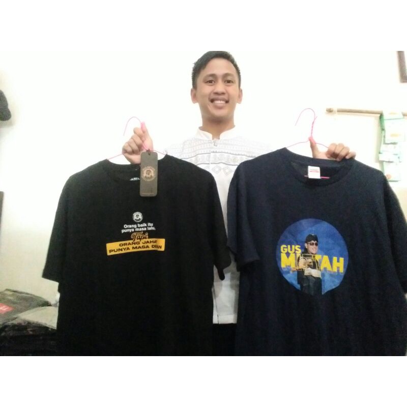 KAOS GUS MIFTAH ANYARAN