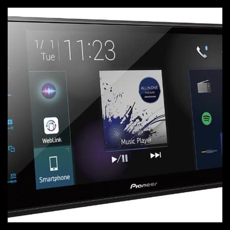 PIONEER DMH-ZS8250BT 2DIN DMHZS8250BT DMH-ZS8250BT DMH-Z8250BT KODE 200
