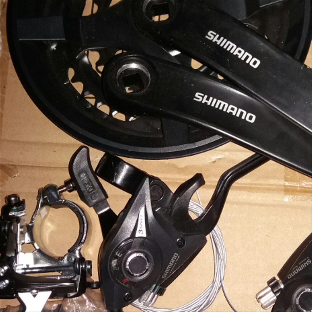 harga groupset shimano tourney