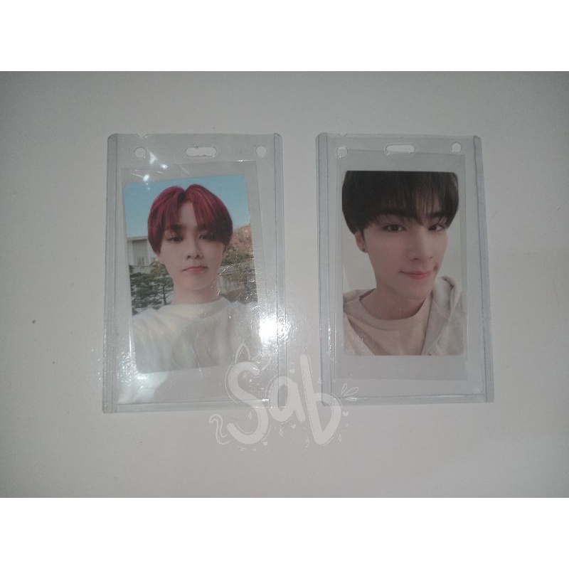 Photocard md wayv our home