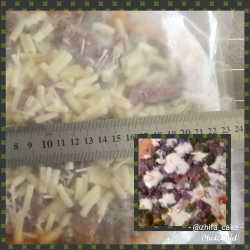 

pizza Frozen